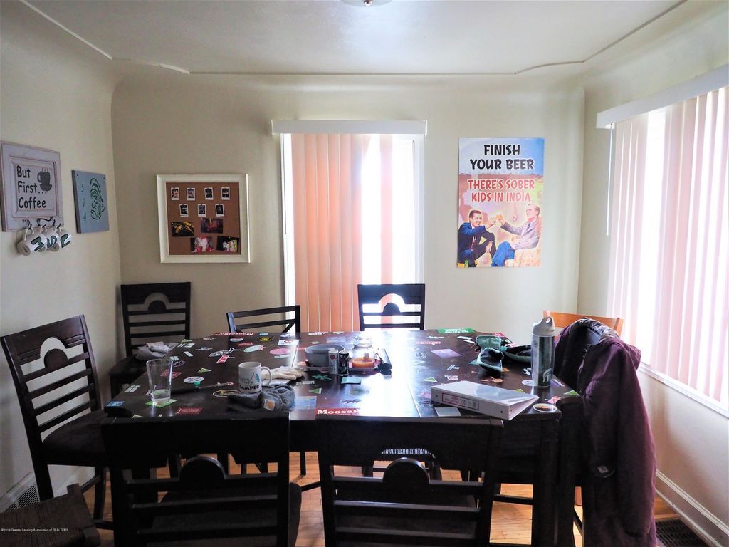 Dining Area - 574 Stoddard Ave