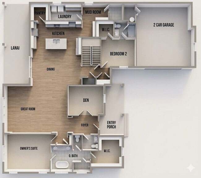 Foto del edificio - 6622 Summit View Dr