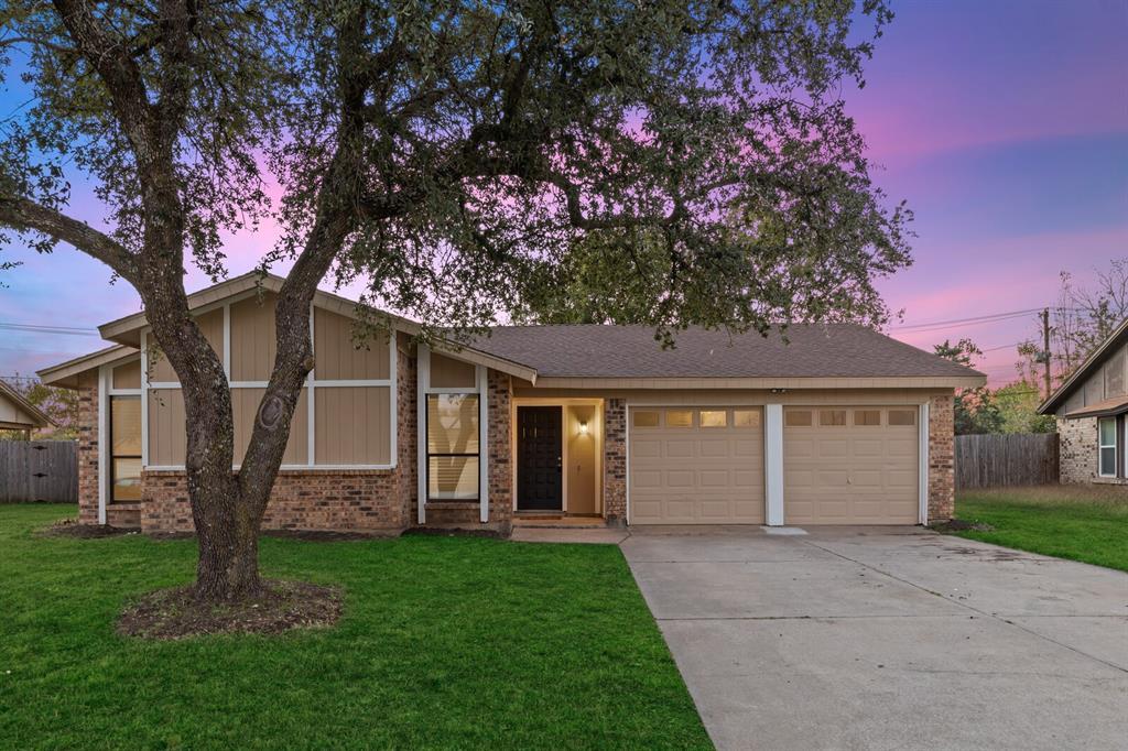 7509 Meadowlark Ln N, Watauga, TX 76148 House Rental in Watauga, TX