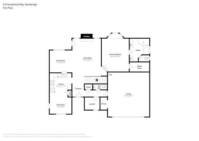 Foto del edificio - 312 Sunderland Way