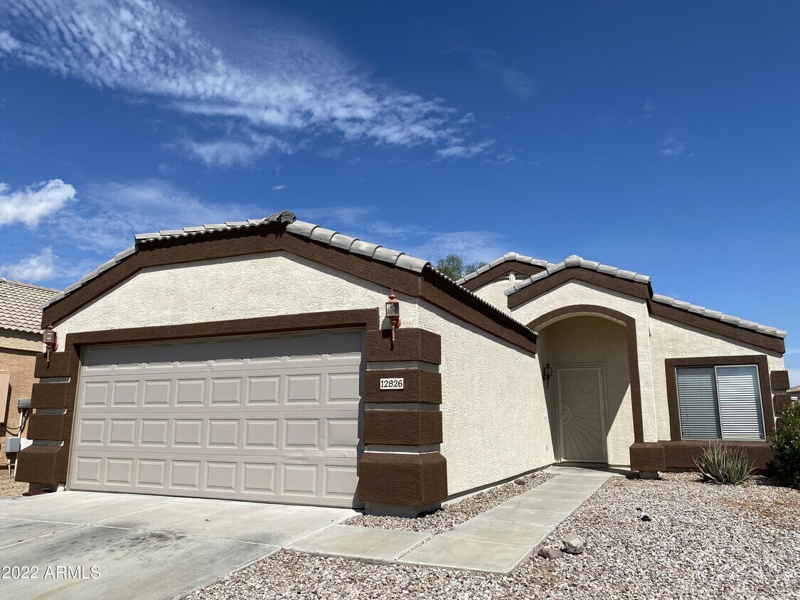 12826 W Soledad St, El Mirage, AZ 85335 House Rental in El Mirage, AZ