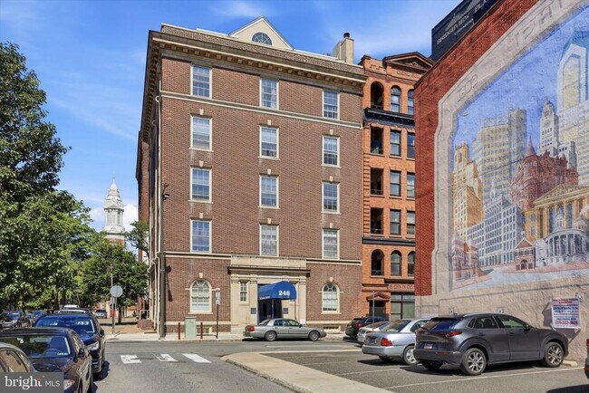 Foto del edificio - 246 N 3rd St