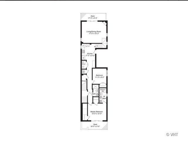 Foto del edificio - 1543 N Bosworth Ave