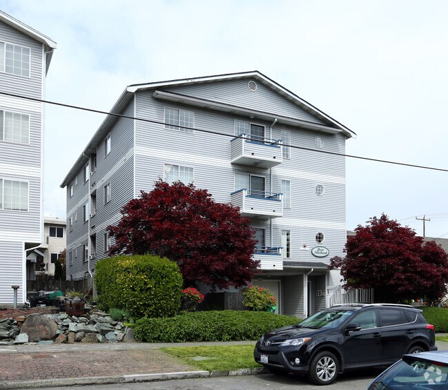 Foto del edificio - Bon Micheal Apartments