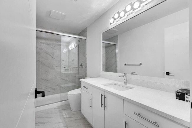 Bathroom - 8016 Annis Rd