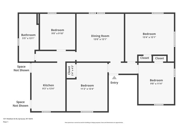 Building Photo - Newly renovated second floor flat availabl...