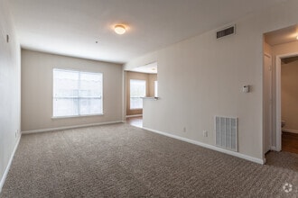 Living Room - Parkland at West Oaks