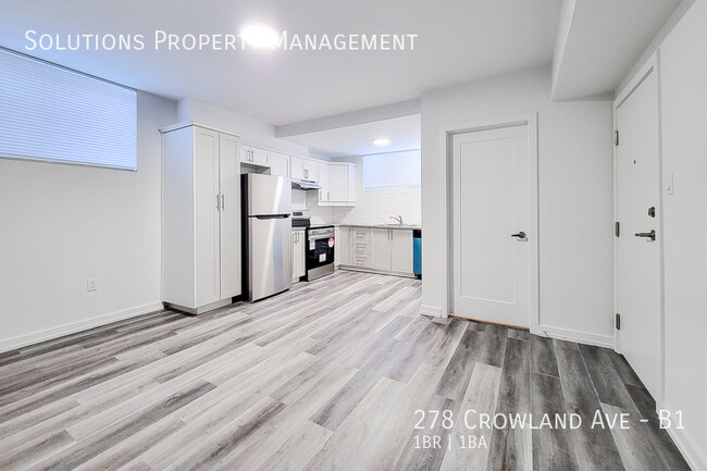 Photo du bâtiment - **Beautifully Updated 1 bedroom Unit**