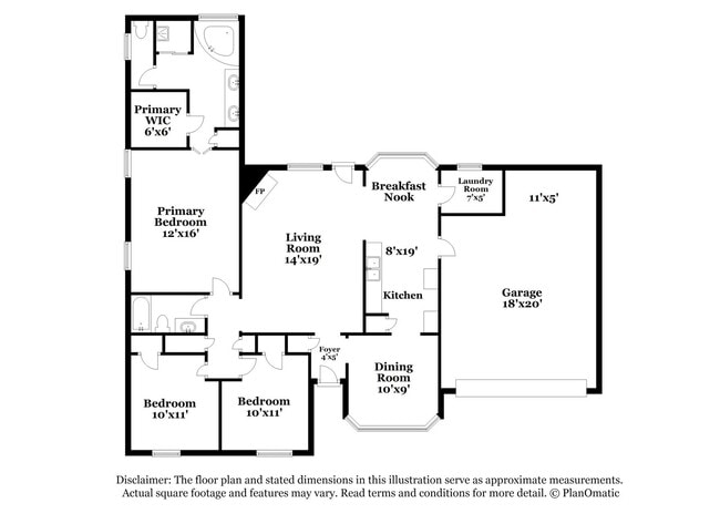 Foto del edificio - 5591 Autumn Valley Dr