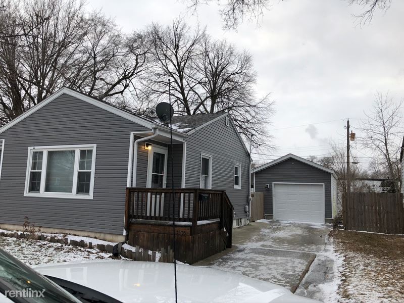 Primary Photo - 2 br, 1 bath House - 1505 Mechanic St