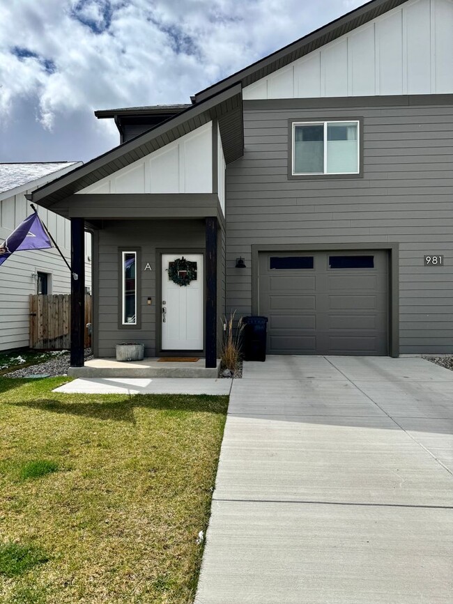 Foto del edificio - Bozeman West Side Beauty