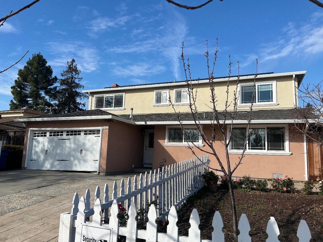 215 Rose Dr, Milpitas, CA 95035 House Rental in Milpitas, CA