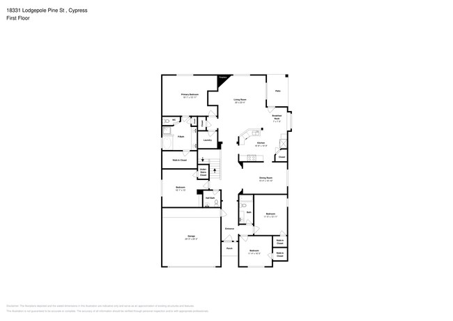 Foto del edificio - 18331 Lodgepole Pine St