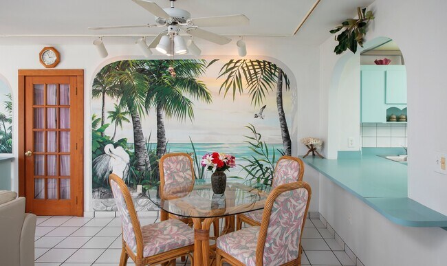Foto del edificio - 3 bedroom 2 Bathroom Furnished Condo