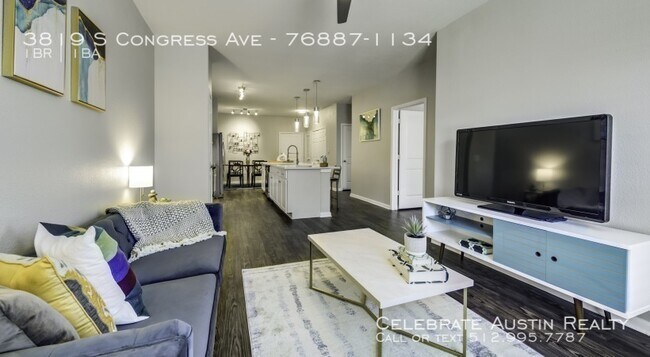 Building Photo - South Congress Davis Apartments