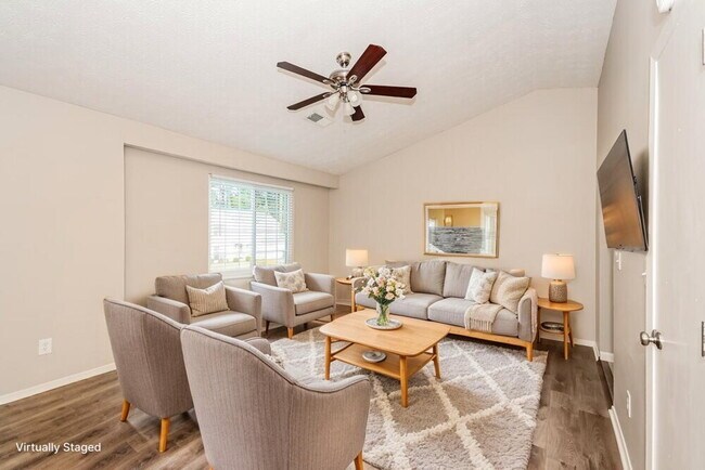 Foto del edificio - 1647 Carrie Farm Ln NW