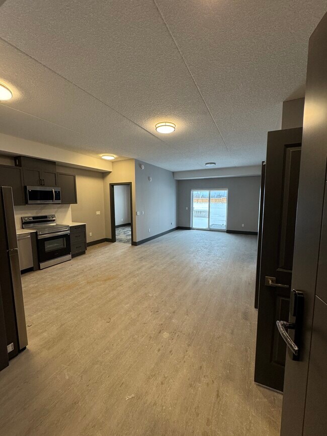 Photo du bâtiment - Forest Trail Suites