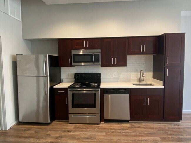 Foto del edificio - Innerbelt Lofts