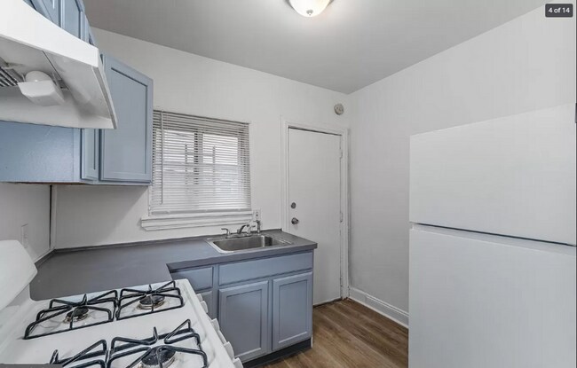 Foto del edificio - 1833 N Bailey St