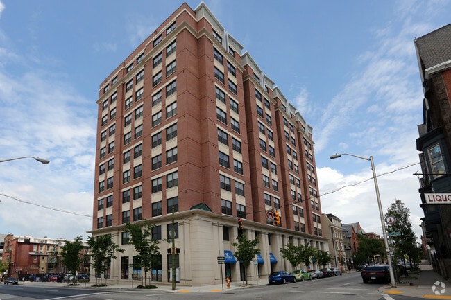 Varsity at UB-Exterior - HH Midtown