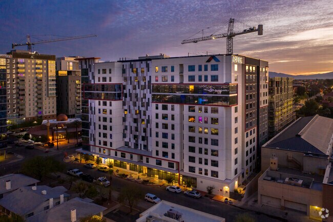 Aspire Tucson: Off-Campus Student Housing photo'