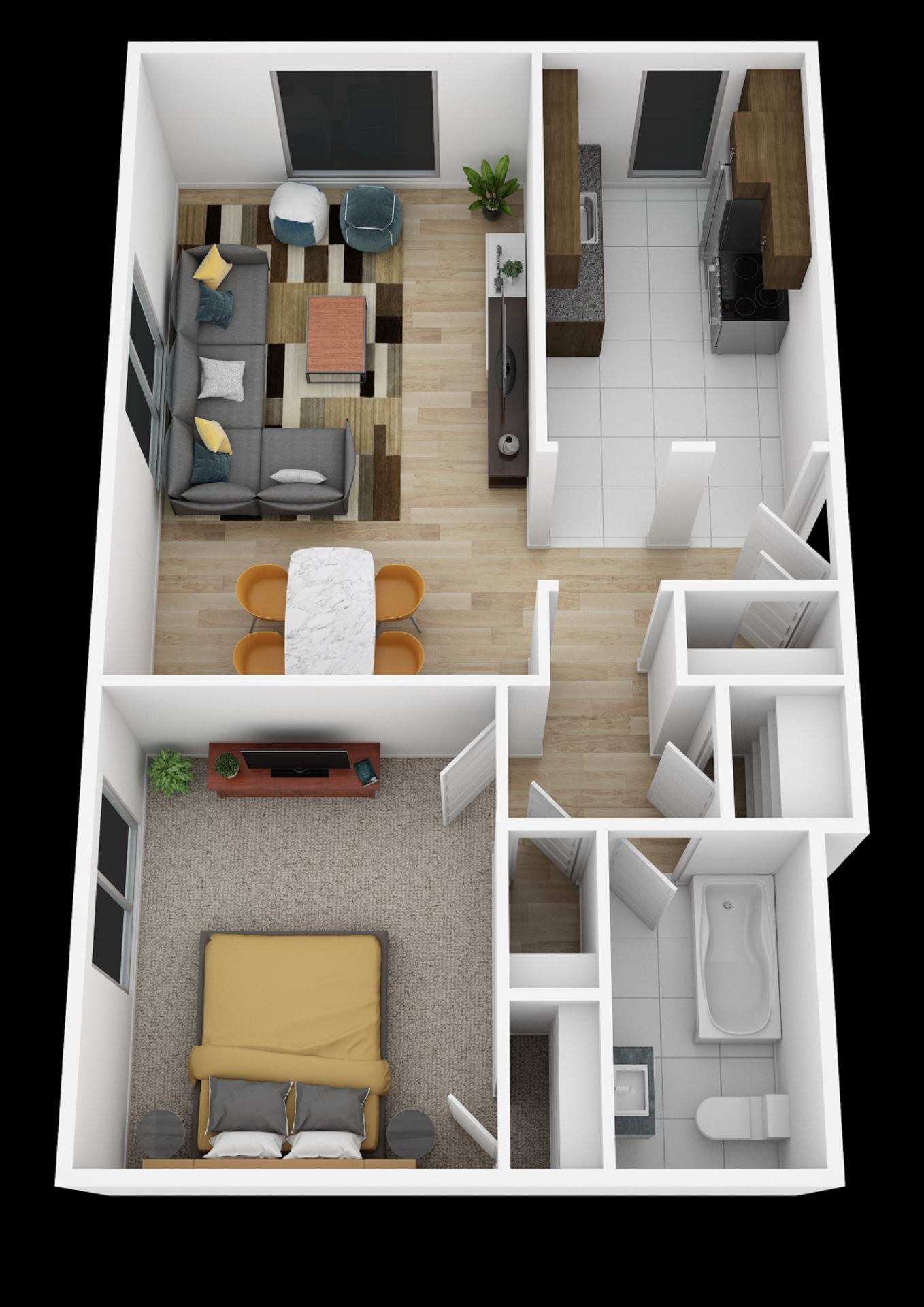 Shaker Lake Apartments & North Moreland Co... – Charming 1-Bedroom in Prime Shaker Heights Loca...
