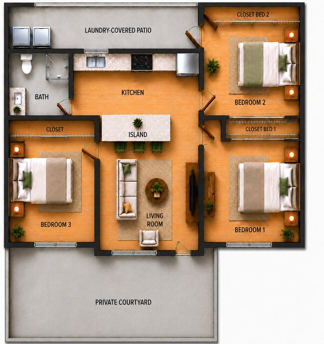 Foto del edificio - Available 6/25. Private rear unit, 5-minute walk to Cal Poly, parking included but no car needed.