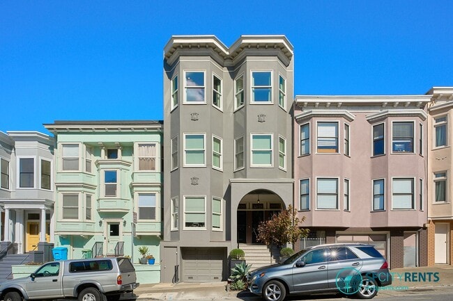 Presidio Heights: Remodeled Flat w/ Privat... - Presidio Heights: Remodeled Flat w/ Privat... Apartment