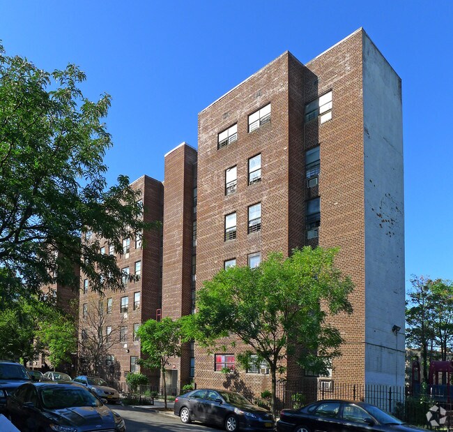 Unity Plaza Apartments Brooklyn, NY