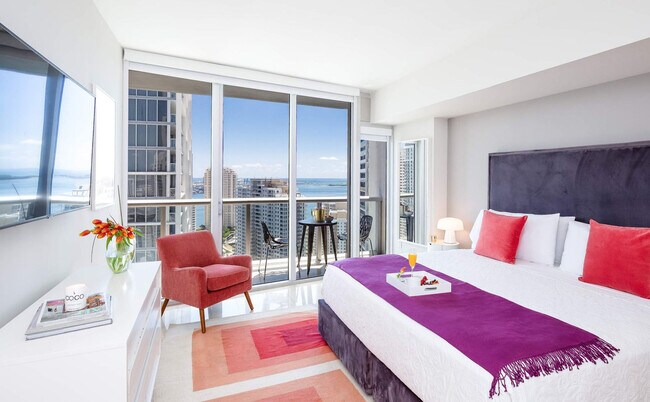 Foto del edificio - 485 Brickell Ave