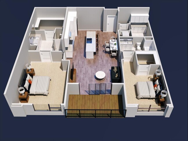 Floor plan - 3578 Rambla Place