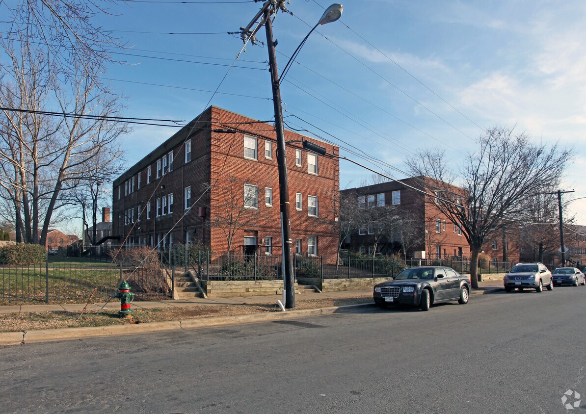 Congress Park Rentals in Washington at 1345 Savannah St SE Washington, DC