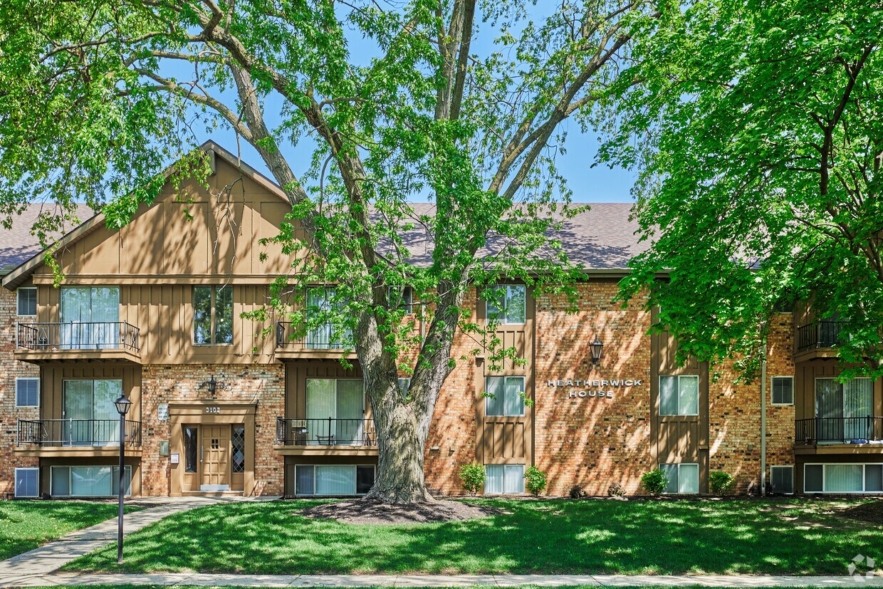 Heatherwick House Apartments in Toledo, OH