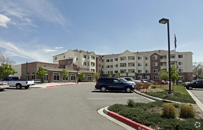 Building Photo - Brighton Village Senior Apartments