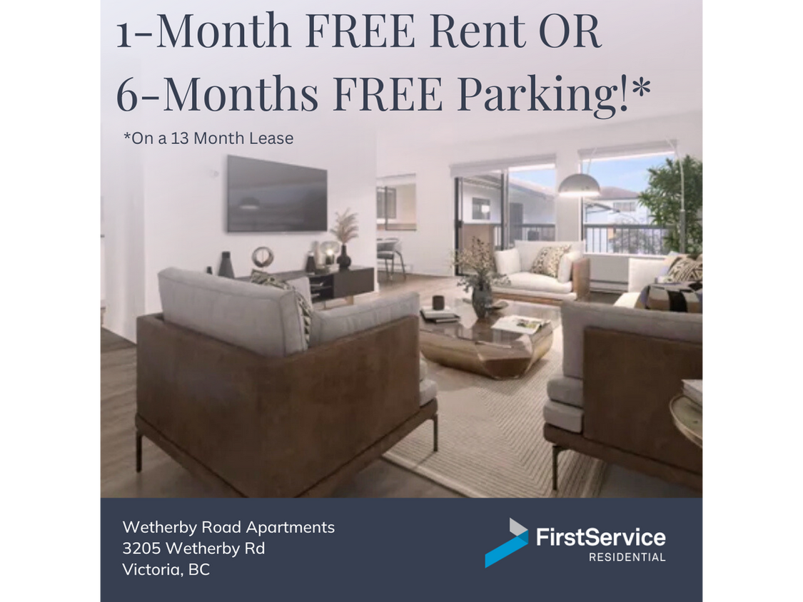 Wetherby Apartments Apartments 3205 Wetherby Rd Saanich, BC