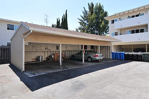 Carport - 727 Whipple Ave