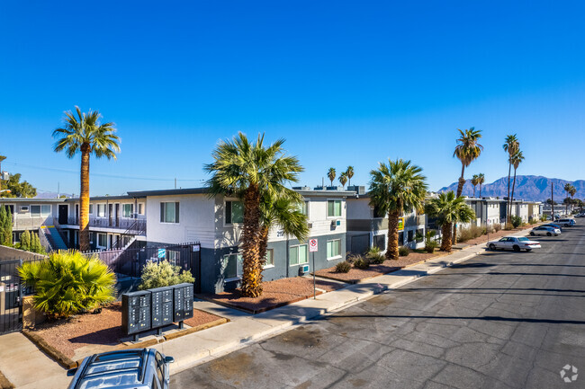 Building Photo - Sunrise Apartments