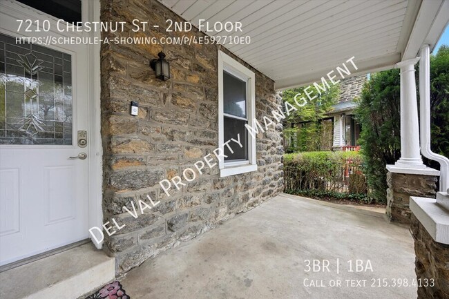 Building Photo - 7210 Chestnut Ave
