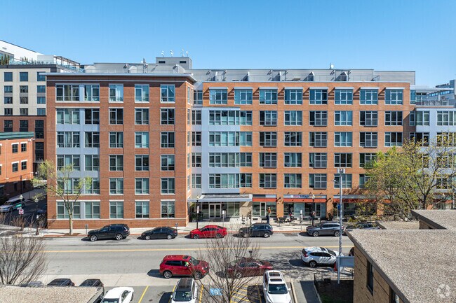 700 Harrison Avenue is located in South End submarket of Boston. - 700 Harrison Ave