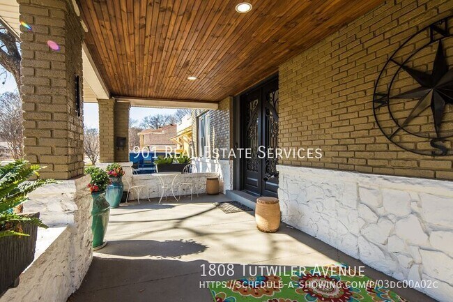 Foto del edificio - 1808 Tutwiler Ave
