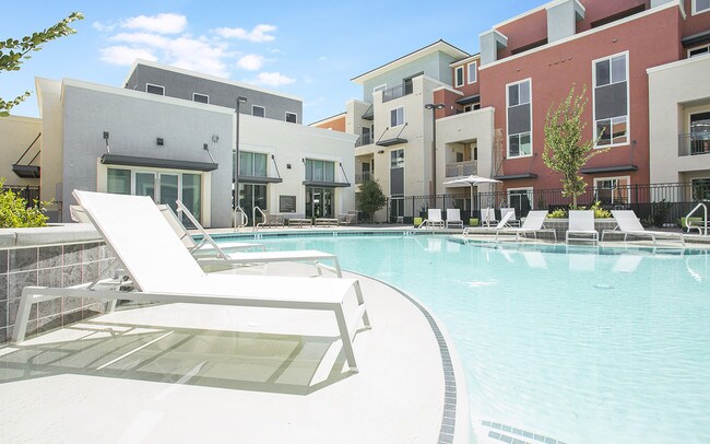 Elysian at the District Apartments Henderson, NV