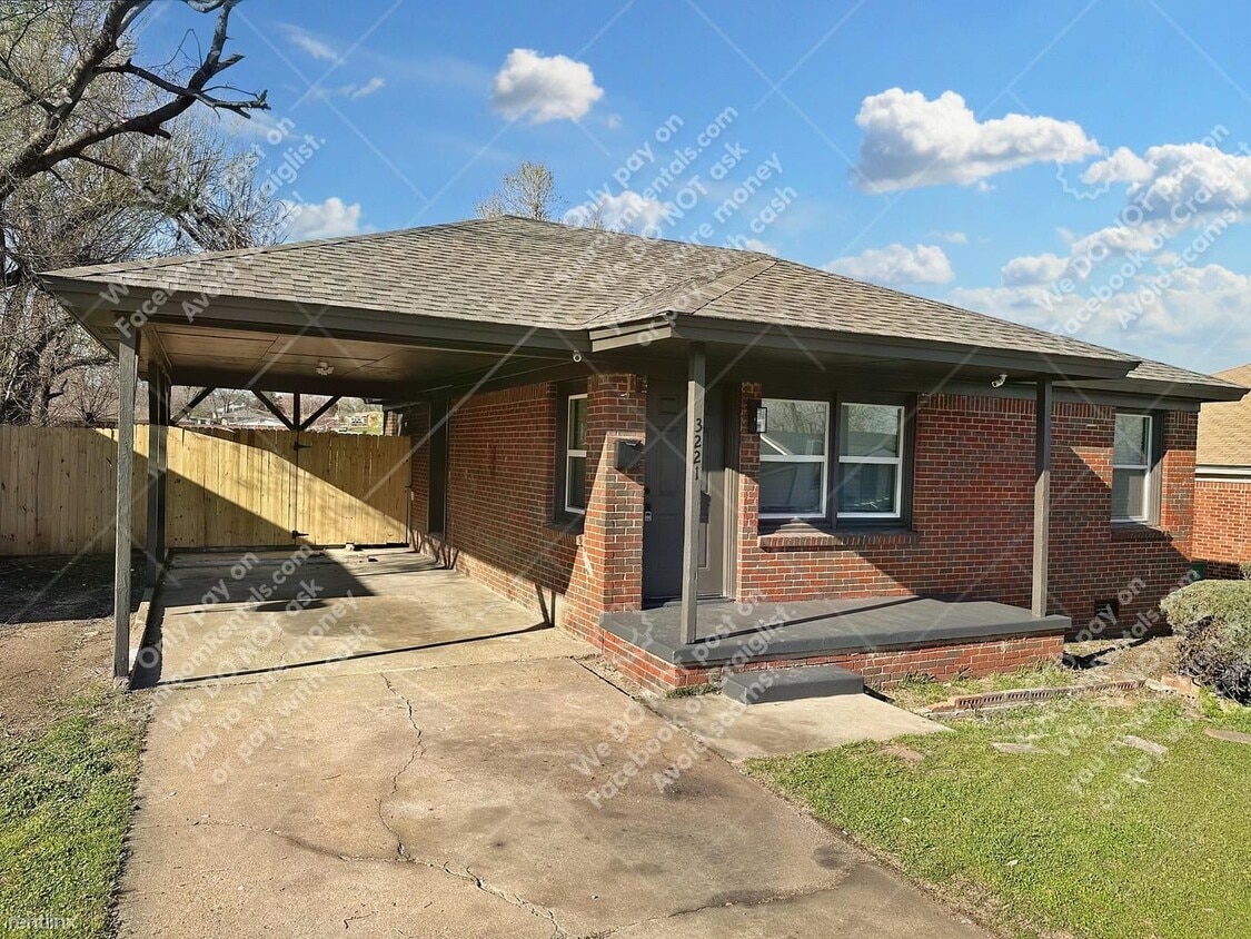 Primary Photo - 3 br, 1 bath House - 3221 NE 16th St