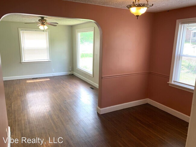 Foto del edificio - 2 br, 1 bath House - 1419 Norvel Ave