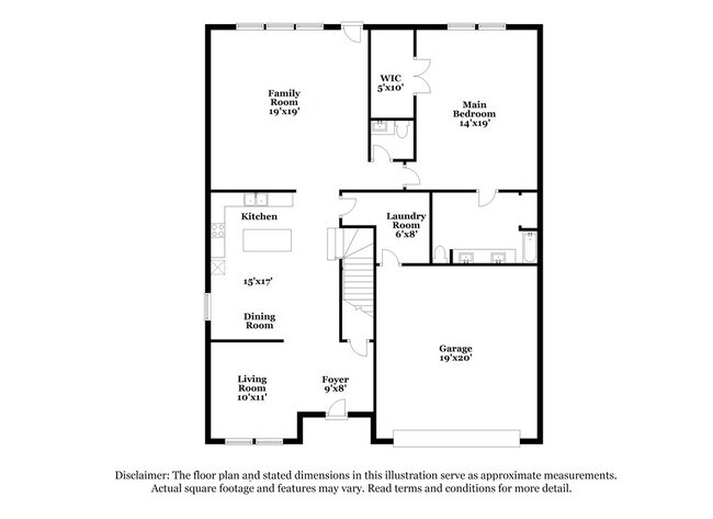 Foto del edificio - 8508 Prairie Wind Trail