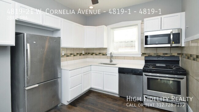 Foto del edificio - 4819-21 W. Cornelia Avenue - 4819-1-4819-1