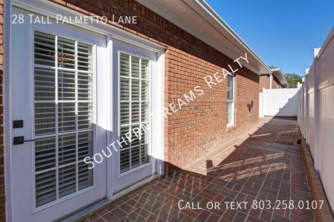 Foto del edificio - 28 Tall Palmetto Ln