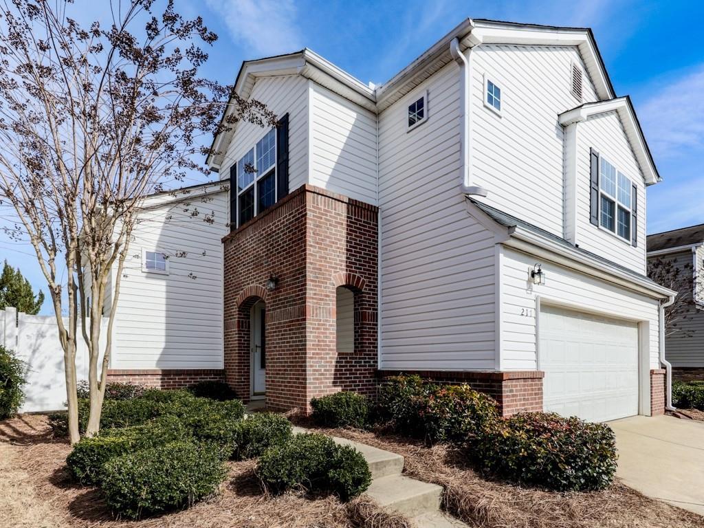 217 Hiawassee Dr, Woodstock, GA 30188 House Rental in Woodstock, GA