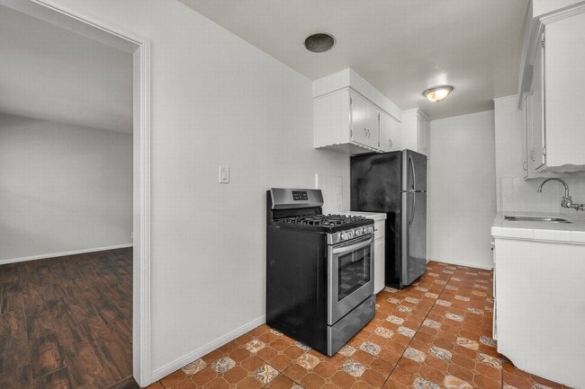 Foto del edificio - Charming 1+1 in Baldwin Hills