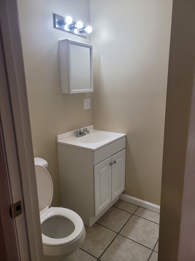 Master Bathroom - 301 Overlook Dr
