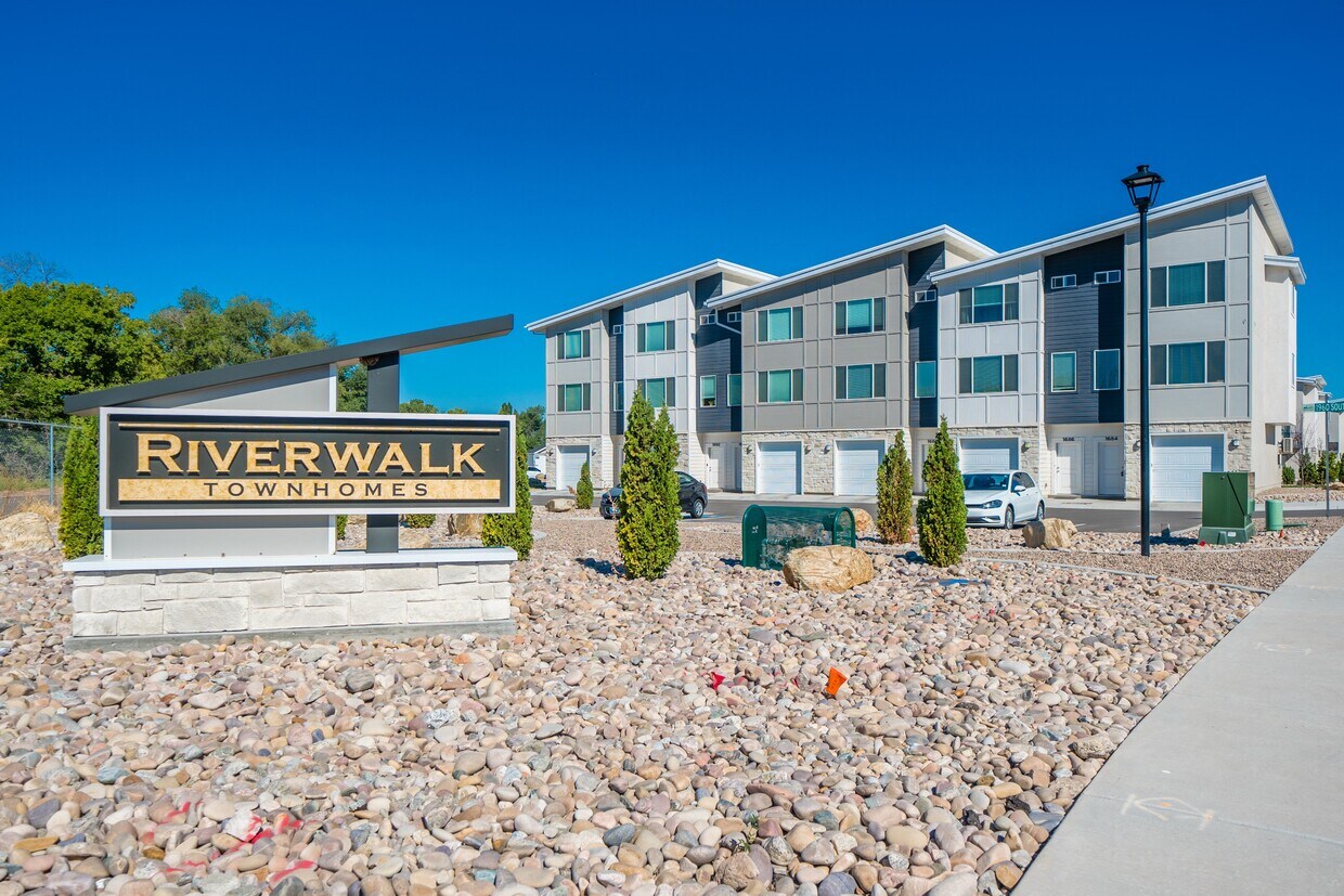 Riverwalk Townhomes Townhomes for Rent West Haven, UT